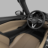 Mazda MX-5 - Kolor Jet Black, zdjęcie 10