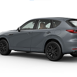 Mazda CX-60 - Kolor Polymetal Gray, zdjęcie 4