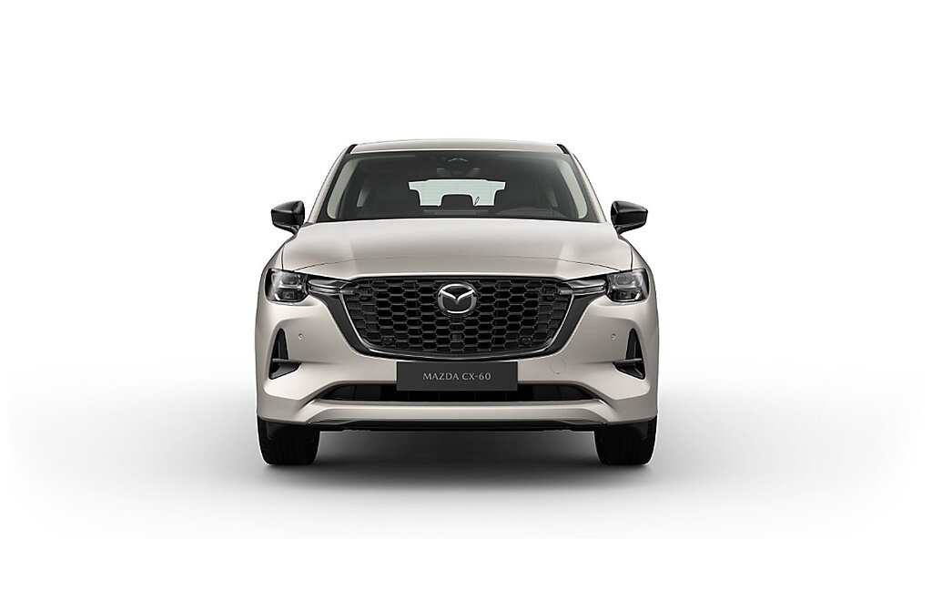 Mazda CX-60 - Kolor Platinum Quartz, zdjęcie 8