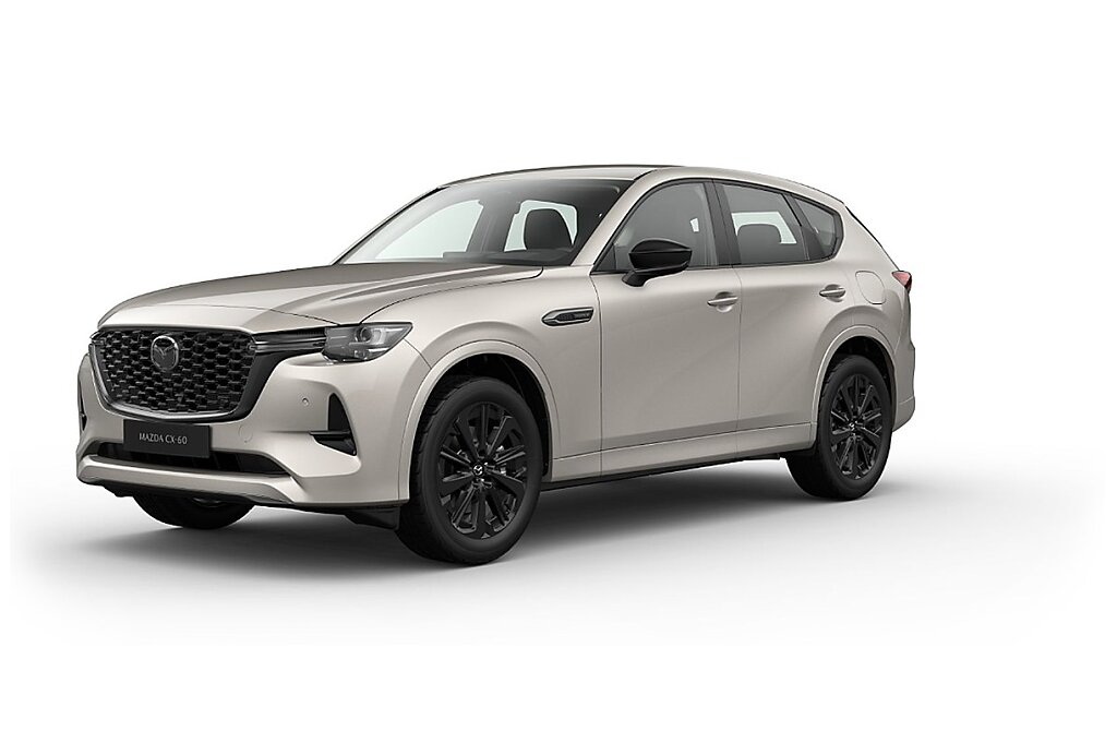 Mazda CX-60 - Kolor Platinum Quartz, zdjęcie 8