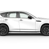 Mazda CX-60 - Kolor Rhodium White, zdjęcie 2
