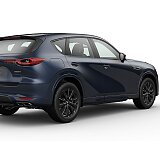Mazda CX-60 - Kolor Deep Crystal Blue, zdjęcie 9