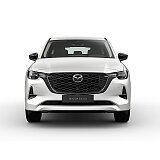 Mazda CX-60 - Kolor Rhodium White, zdjęcie 8