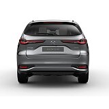 Mazda CX-80 - Kolor Machine Gray, zdjęcie 3