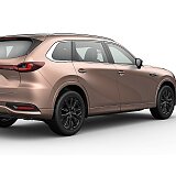 Mazda CX-80 - Kolor Melting Copper, zdjęcie 3