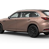 Mazda CX-80 - Kolor Melting Copper, zdjęcie 5