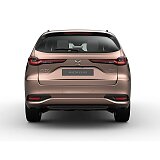 Mazda CX-80 - Kolor Melting Copper, zdjęcie 4