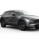 Mazda CX-30 - Kolor Machine Gray, zdjęcie 1