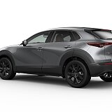 Mazda CX-30 - Kolor Machine Gray, zdjęcie 4