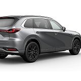 Mazda CX-80 - Kolor Machine Gray, zdjęcie 3