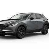 Mazda CX-30 - Kolor Machine Gray, zdjęcie 2