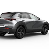 Mazda CX-30 - Kolor Machine Gray, zdjęcie 3