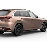 Mazda CX-80 - Kolor Melting Copper, zdjęcie 3
