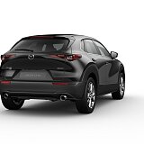 Mazda CX-30 - Kolor Jet Black, zdjęcie 3