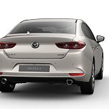 Mazda 3 - Kolor Platinum Quartz, zdjęcie 6