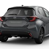 Mazda 2 Hybrid - Kolor Lead Grey, zdjęcie 5