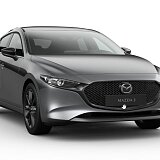 Mazda 3 - Kolor Machine Gray, zdjęcie 3