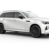 Mazda CX-80 - Kolor Rhodium White, zdjęcie 1