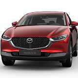 Mazda CX-30 - Kolor Soul Red Crystal, zdjęcie 1