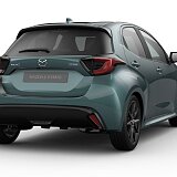 Mazda 2 Hybrid - Kolor Zielony, zdjęcie 5