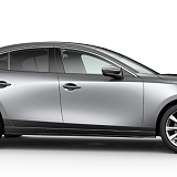 Mazda 3 - Kolor Machine Gray, zdjęcie 6