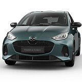 Mazda 2 Hybrid - Kolor Zielony, zdjęcie 1