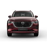 Mazda CX-80 - Kolor Artisan Red, zdjęcie 8