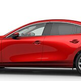 Mazda 3 - Kolor Soul Red Crystal, zdjęcie 2