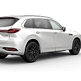 Mazda CX-80 - Kolor Rhodium White, zdjęcie 3