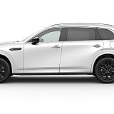 Mazda CX-80 - Kolor Rhodium White, zdjęcie 6