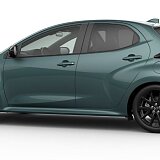 Mazda 2 Hybrid - Kolor Zielony, zdjęcie 2