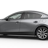 Mazda 3 - Kolor Machine Gray, zdjęcie 2