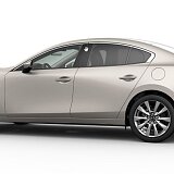 Mazda 3 - Kolor Platinum Quartz, zdjęcie 3