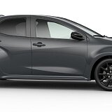 Mazda 2 Hybrid - Kolor Lead Grey, zdjęcie 3