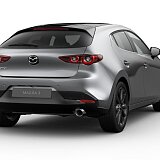 Mazda 3 - Kolor Machine Gray, zdjęcie 4