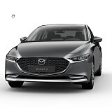 Mazda 3 - Kolor Machine Gray, zdjęcie 1