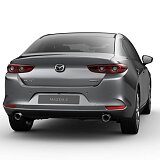Mazda 3 - Kolor Machine Gray, zdjęcie 5