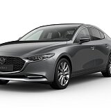 Mazda 3 - Kolor Machine Gray, zdjęcie 3
