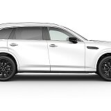 Mazda CX-80 - Kolor Rhodium White, zdjęcie 2