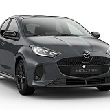 Mazda 2 Hybrid - Kolor Lead Grey, zdjęcie 4