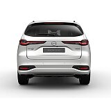 Mazda CX-80 - Kolor Rhodium White, zdjęcie 4