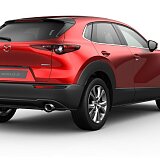 Mazda CX-30 - Kolor Soul Red Crystal, zdjęcie 6