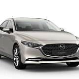 Mazda 3 - Kolor Platinum Quartz, zdjęcie 4
