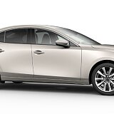 Mazda 3 - Kolor Platinum Quartz, zdjęcie 5