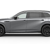 Mazda CX-80 - Kolor Machine Gray, zdjęcie 6