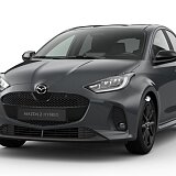 Mazda 2 Hybrid - Kolor Lead Grey, zdjęcie 1
