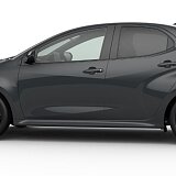 Mazda 2 Hybrid - Kolor Lead Grey, zdjęcie 2
