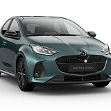 Mazda 2 Hybrid - Kolor Zielony, zdjęcie 4