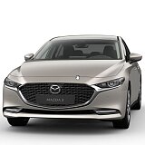 Mazda 3 - Kolor Platinum Quartz, zdjęcie 1
