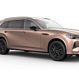 Mazda CX-80 - Kolor Melting Copper, zdjęcie 1